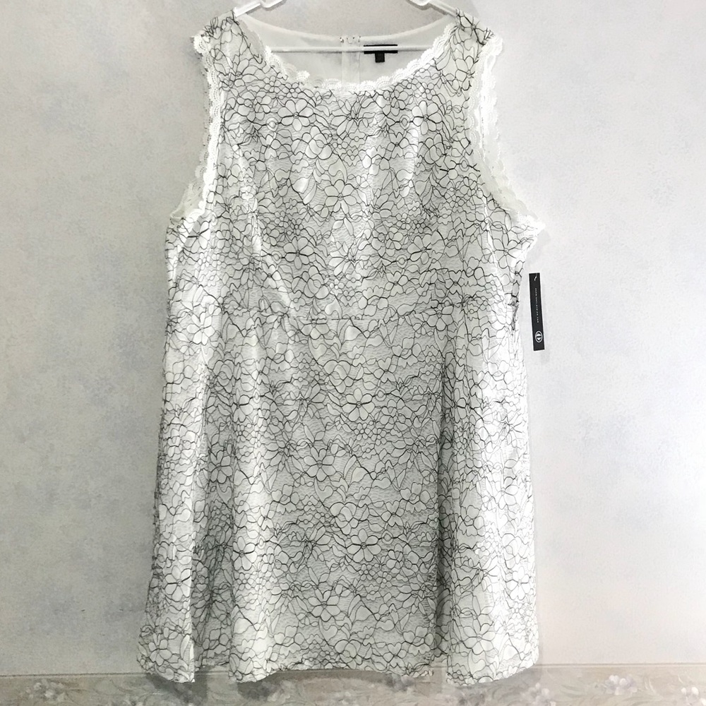 THE PERFECT WHITE DRESS 😍